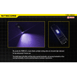 Φακός Μπρελόκ Led Nitecore Thumb 85 Lumens