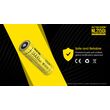 ΜΠΑΤΑΡΙΑ NITECORE 21700/ 5000mAh - NL2150i