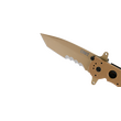 Σουγιάς CRKT M16-14DSFG SPECIAL FORCES DESERT TANTO LARGE W/VEFF SERRATIONS