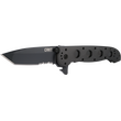 Σουγιάς CRKT M16-14ZLEK TANTO BLACKOUT W/TRIPLE POINT SERRATIONS