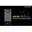 ΦΟΡΤΙΣΤΗΣ NITECORE UCN4 PRO για CANON LP-E4, LP-E4N, LP-E19