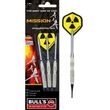 ΒΕΛΑΚΙΑ DART BULL'S, SOFT Darts, Mission, 18gr