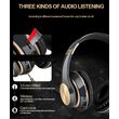 Ασύρματα ακουστικά - Headphones - Τ5 - 540054 - Black