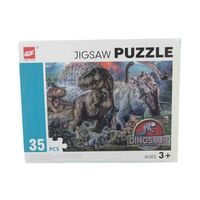 Παιδικό puzzle 35 κομματιών - Dinosaurs - GXF035-1235 - 310434