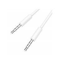 Καλώδιο ήχου - 3.5mm Jack σε AUX - CT412 - 3m - 122074