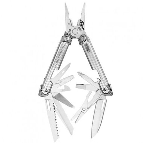 Πολυεργαλείο Leatherman Free P4