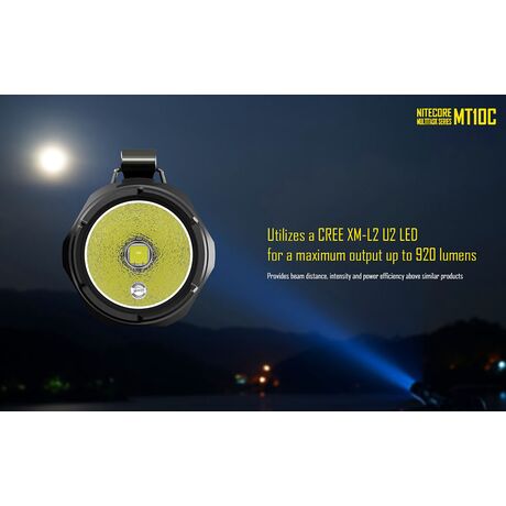 ΦΑΚΟΣ LED NITECORE MULTI TASK MT10C