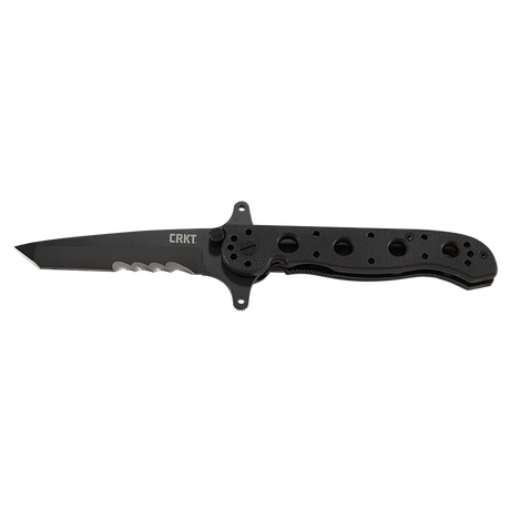 CRKT M16-13SFG SPECIAL FORCES TANTO W/VEFF SERRATIONS