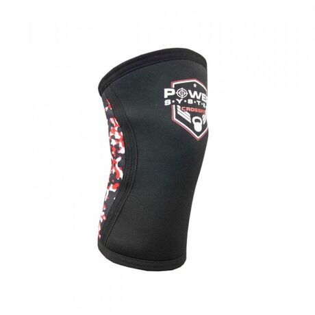 Επιγονατίδες Συμπίεσης για Crossfit (Compression) Μέγεθος: L/XL PS-6032RD