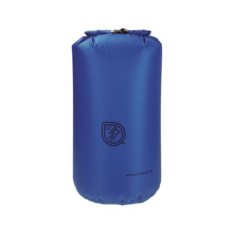 JR ULTRA LIGHT DRY BAG 30 - ΜΠΛΕ ΚΟΚΚΙΝΟ