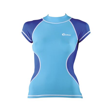 RASH GUARD LYCRA ΓΥΝAIKEIO ΚΟΝΤΟΜΑΝΙΚΟ XL