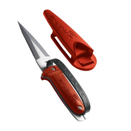 SALVIMAR ΜΑΧΑΙΡΙ ST-BLADE 400100 Red