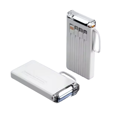 Powerbank - S106 - 811276 - White