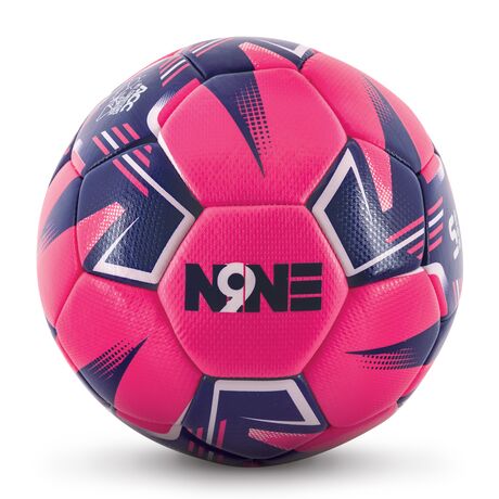 Μπάλα Ποδοσφαίρου NINE Hybrid Striker Pink FIFA Basic No. 5 41205