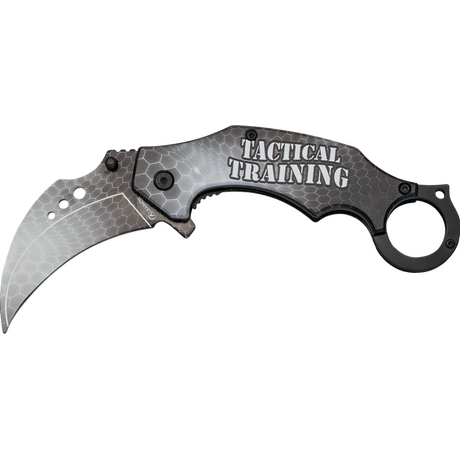 Σουγιάς ALBAINOX Training Karambit. No edge