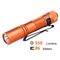 Φακός Acebeam POKELIT AA /Orange +Battery Κωδ. ACE-020